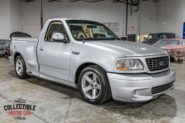 used 2001 Ford F-150 car, priced at $48,900