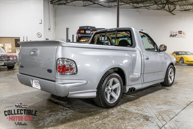 used 2001 Ford F-150 car, priced at $48,900