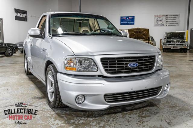 used 2001 Ford F-150 car, priced at $48,900