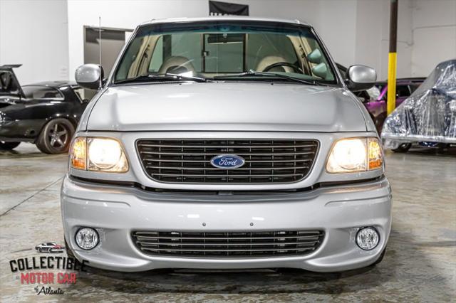 used 2001 Ford F-150 car, priced at $48,900