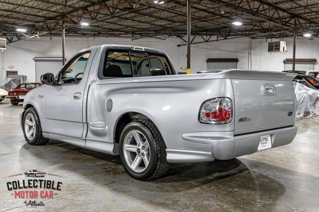 used 2001 Ford F-150 car, priced at $48,900