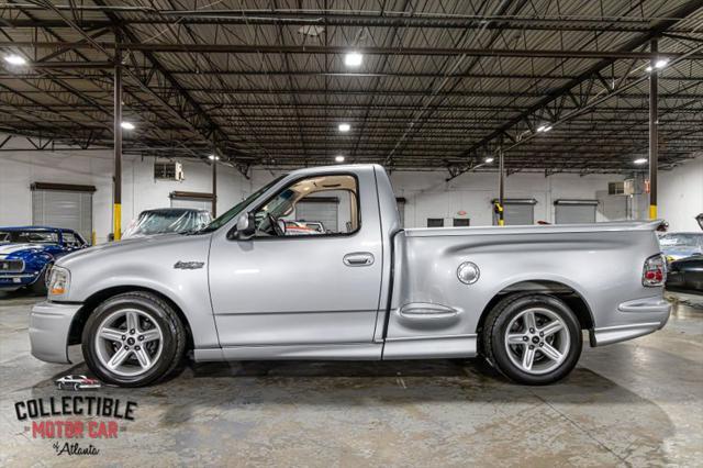 used 2001 Ford F-150 car, priced at $48,900