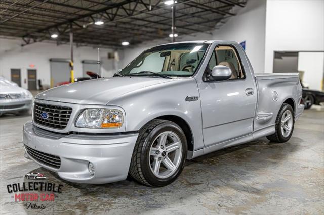 used 2001 Ford F-150 car, priced at $48,900