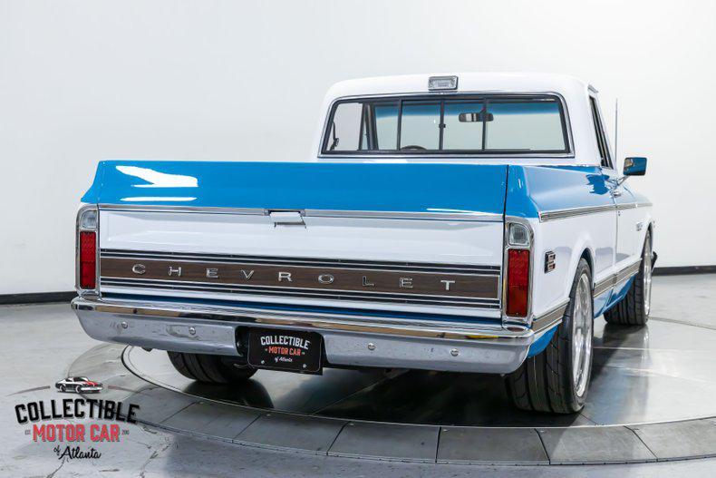 used 1972 Chevrolet C10/K10 car, priced at $99,900