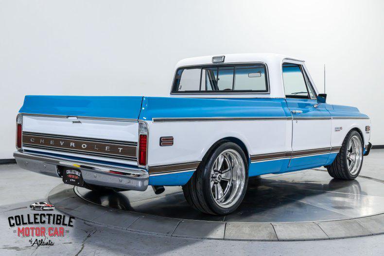 used 1972 Chevrolet C10/K10 car, priced at $99,900