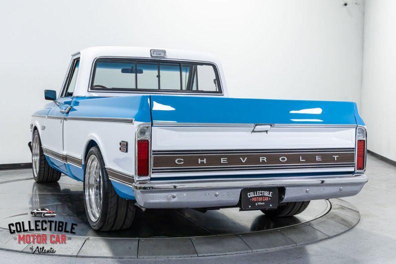 used 1972 Chevrolet C10/K10 car, priced at $99,900