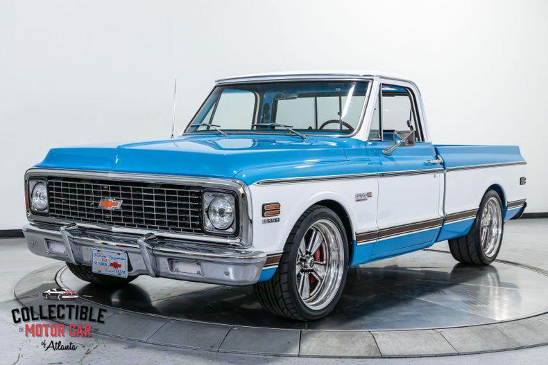 used 1972 Chevrolet C10/K10 car, priced at $99,900