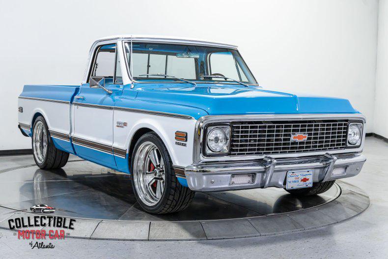 used 1972 Chevrolet C10/K10 car, priced at $99,900