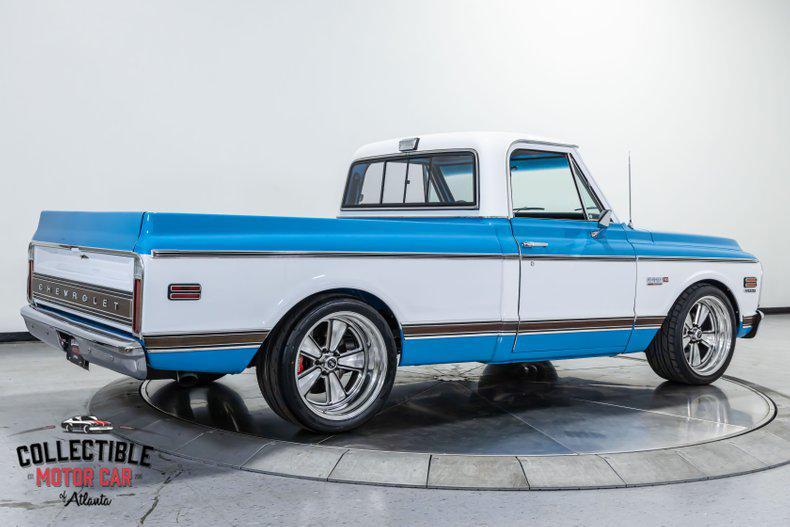 used 1972 Chevrolet C10/K10 car, priced at $99,900