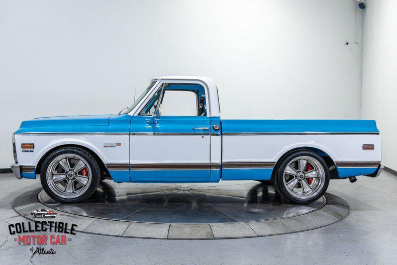 used 1972 Chevrolet C10/K10 car, priced at $99,900