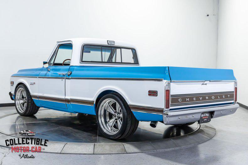 used 1972 Chevrolet C10/K10 car, priced at $99,900