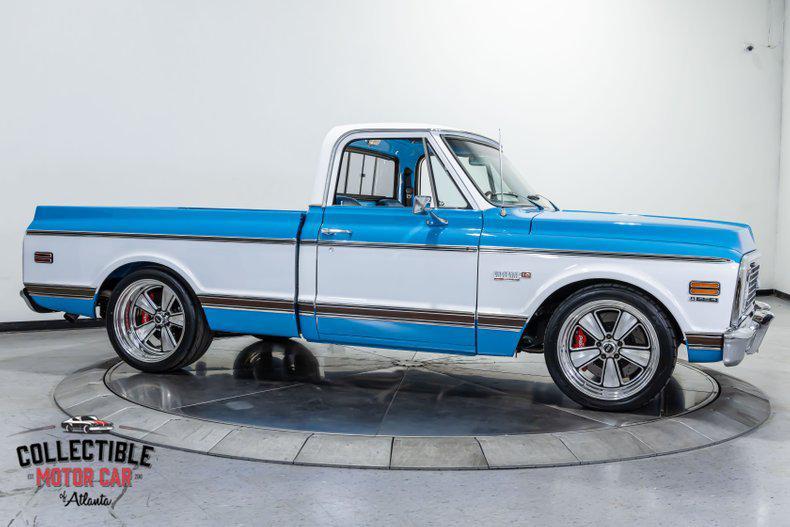 used 1972 Chevrolet C10/K10 car, priced at $99,900