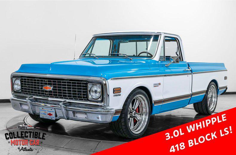 used 1972 Chevrolet C10/K10 car, priced at $99,900