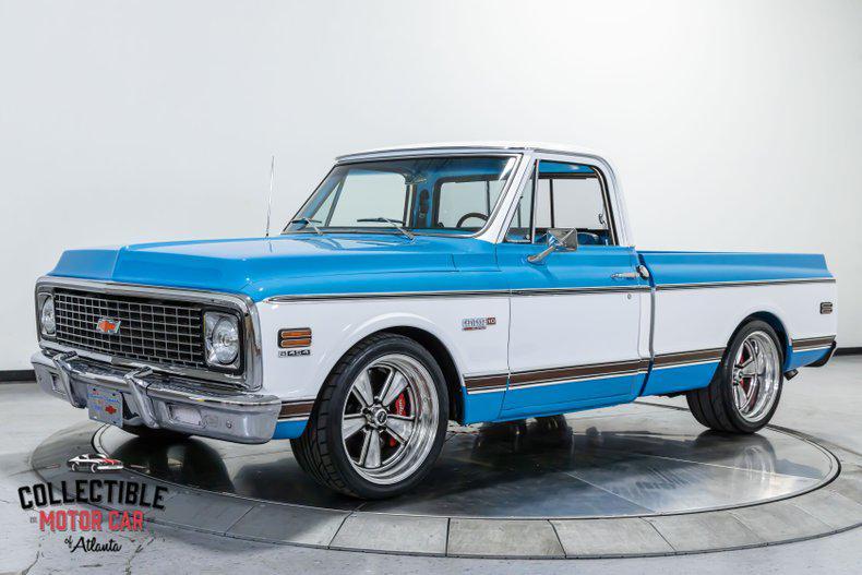 used 1972 Chevrolet C10/K10 car, priced at $99,900