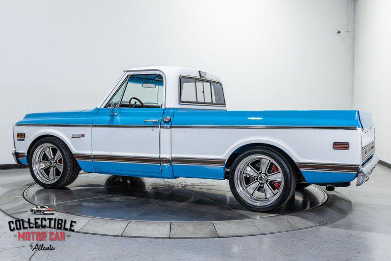 used 1972 Chevrolet C10/K10 car, priced at $99,900