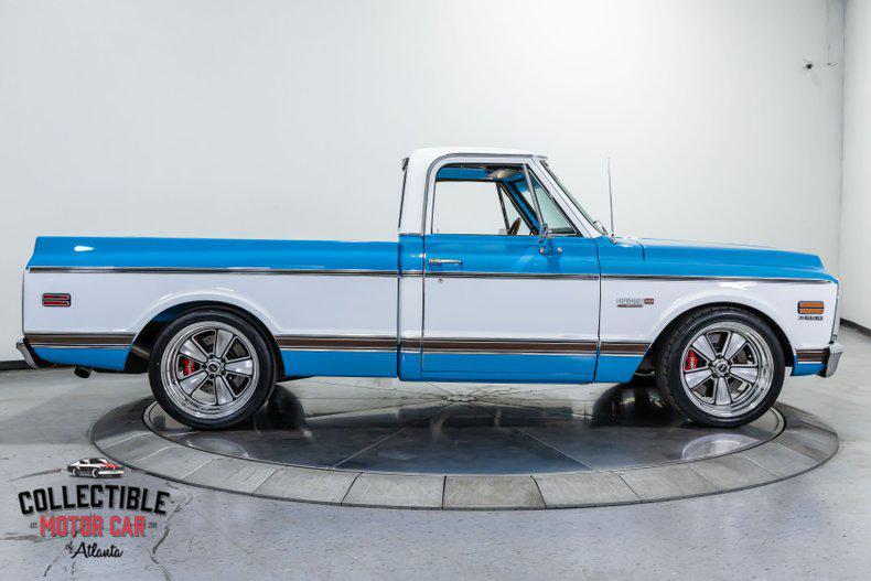 used 1972 Chevrolet C10/K10 car, priced at $99,900