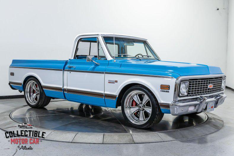used 1972 Chevrolet C10/K10 car, priced at $99,900