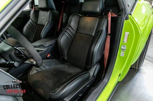 used 2023 Dodge Challenger car, priced at $179,900