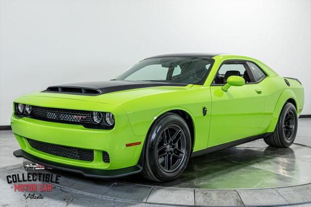 used 2023 Dodge Challenger car, priced at $179,900