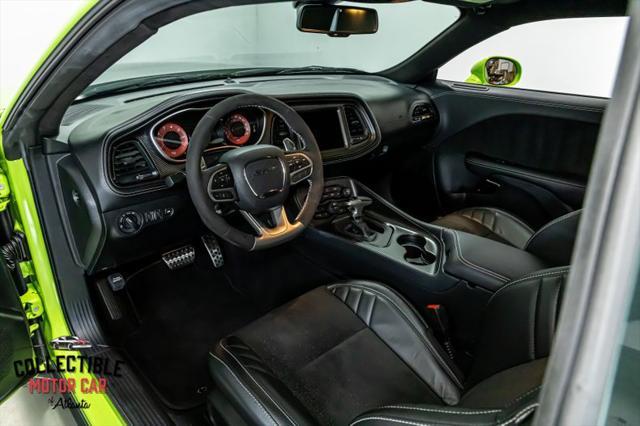 used 2023 Dodge Challenger car, priced at $179,900