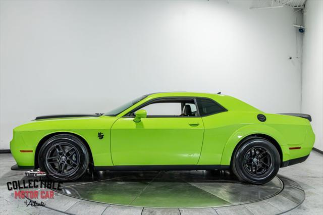 used 2023 Dodge Challenger car, priced at $179,900