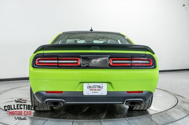 used 2023 Dodge Challenger car, priced at $179,900