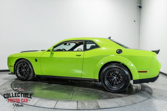 used 2023 Dodge Challenger car, priced at $179,900