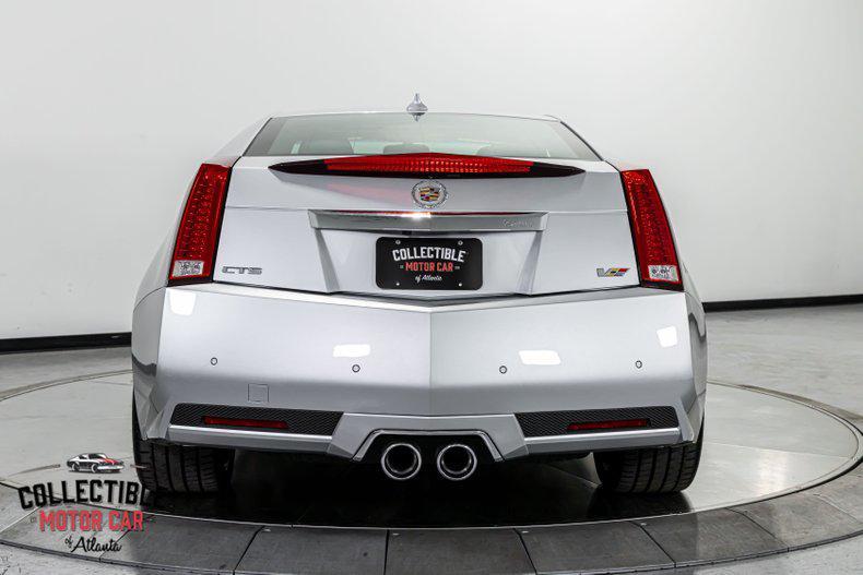 used 2011 Cadillac CTS-V car, priced at $49,900