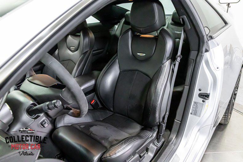 used 2011 Cadillac CTS-V car, priced at $49,900