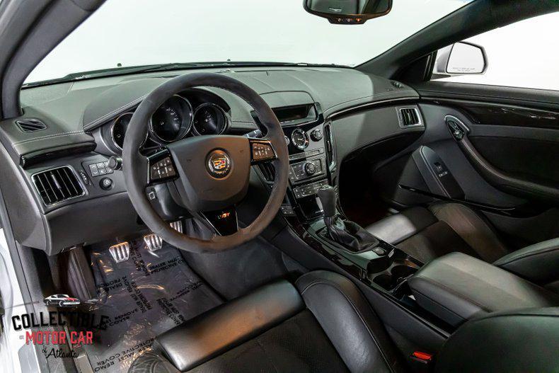 used 2011 Cadillac CTS-V car, priced at $49,900