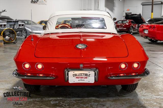 used 1961 Chevrolet Corvette car, priced at $109,900