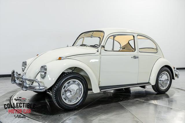 used 1967 Volkswagen Beetle (Pre-1980) car, priced at $26,900
