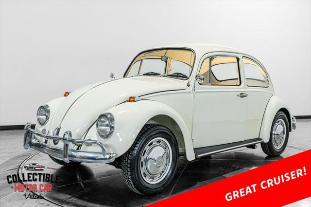 used 1967 Volkswagen Beetle (Pre-1980) car, priced at $26,900