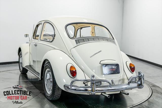 used 1967 Volkswagen Beetle (Pre-1980) car, priced at $26,900
