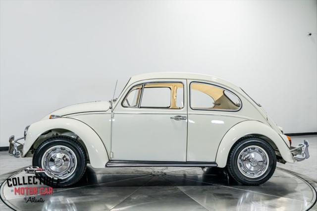 used 1967 Volkswagen Beetle (Pre-1980) car, priced at $26,900