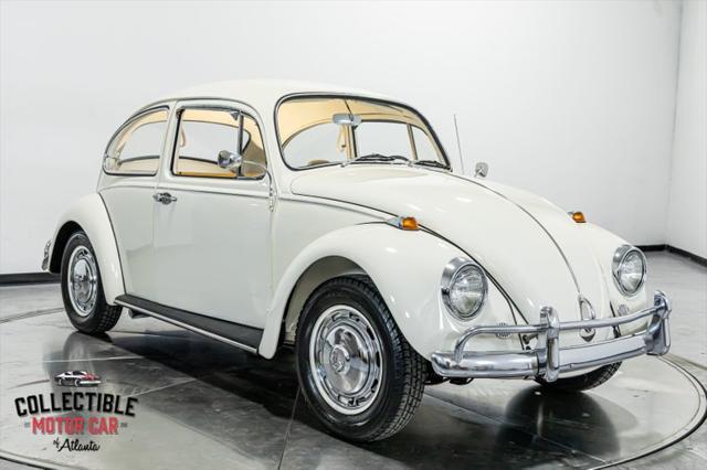 used 1967 Volkswagen Beetle (Pre-1980) car, priced at $26,900