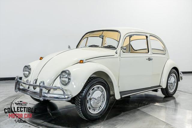 used 1967 Volkswagen Beetle (Pre-1980) car, priced at $26,900