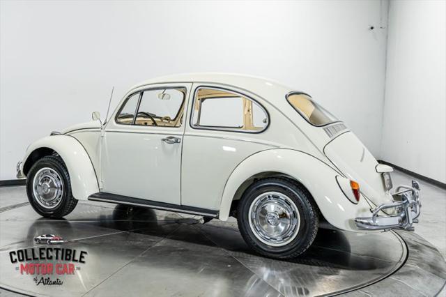 used 1967 Volkswagen Beetle (Pre-1980) car, priced at $26,900