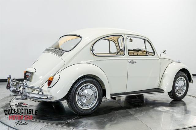 used 1967 Volkswagen Beetle (Pre-1980) car, priced at $26,900