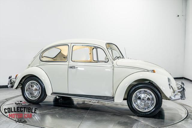 used 1967 Volkswagen Beetle (Pre-1980) car, priced at $26,900