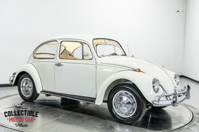 used 1967 Volkswagen Beetle (Pre-1980) car, priced at $26,900
