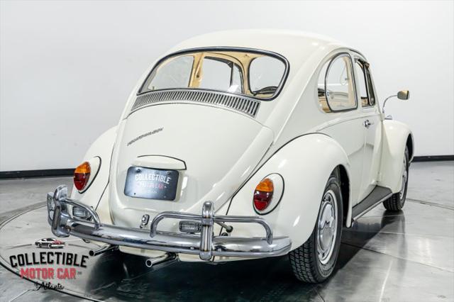 used 1967 Volkswagen Beetle (Pre-1980) car, priced at $26,900