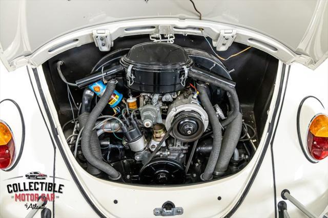 used 1967 Volkswagen Beetle (Pre-1980) car, priced at $26,900