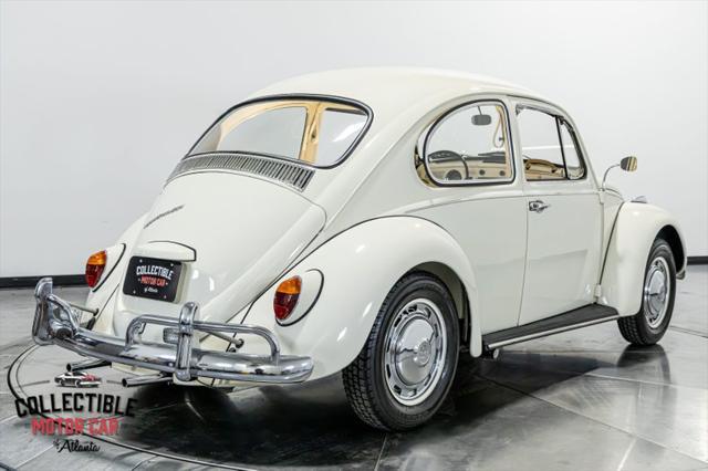 used 1967 Volkswagen Beetle (Pre-1980) car, priced at $26,900