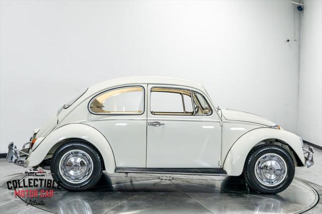 used 1967 Volkswagen Beetle (Pre-1980) car, priced at $26,900