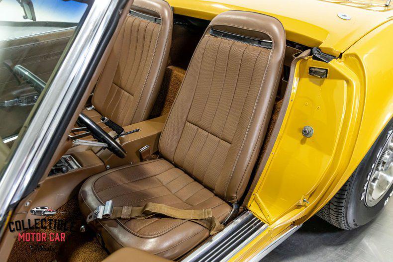 used 1971 Chevrolet Corvette car, priced at $69,900