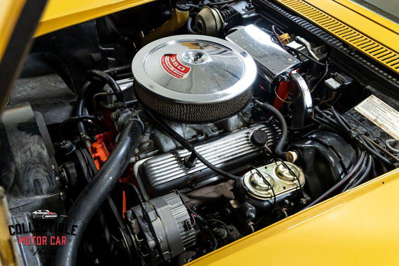 used 1971 Chevrolet Corvette car, priced at $69,900