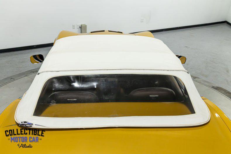 used 1971 Chevrolet Corvette car, priced at $69,900