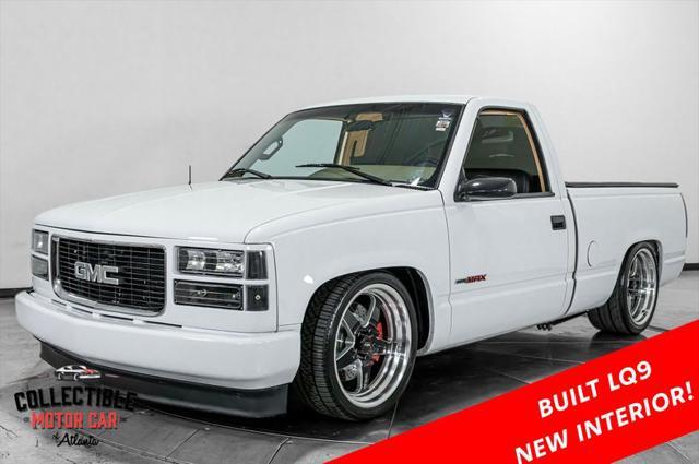 used 1996 GMC Sierra 1500 car, priced at $47,900