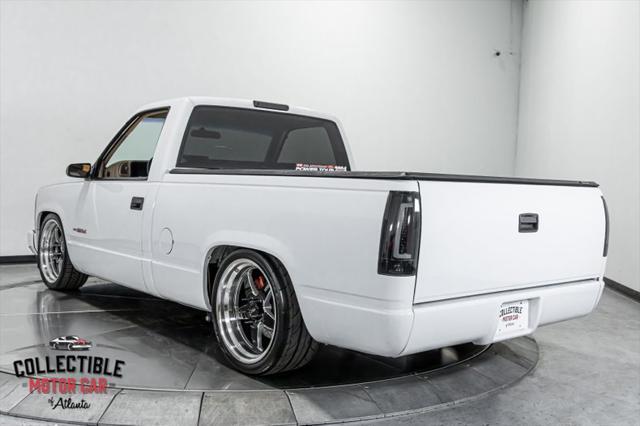 used 1996 GMC Sierra 1500 car, priced at $47,900